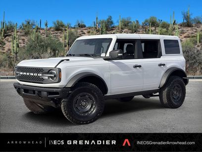 Used 2025 Ford Bronco Badlands