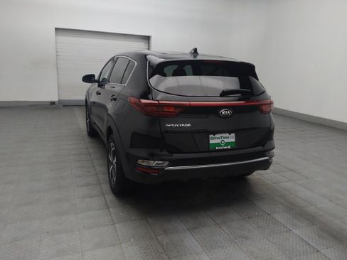 Used 2020 Kia Sportage LX AWD/4WD image 5