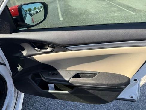 Used 2017 Honda Civic LX image 14