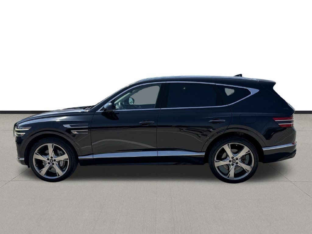 Used 2021 Genesis GV80 3.5T w/ Prestige Package 07 AWD/4WD image 8