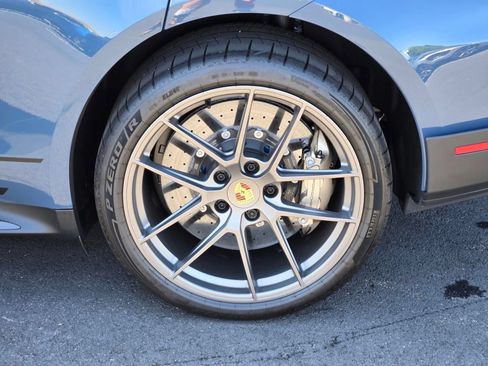 Certified 2025 Porsche Taycan Turbo GT AWD/4WD image 11
