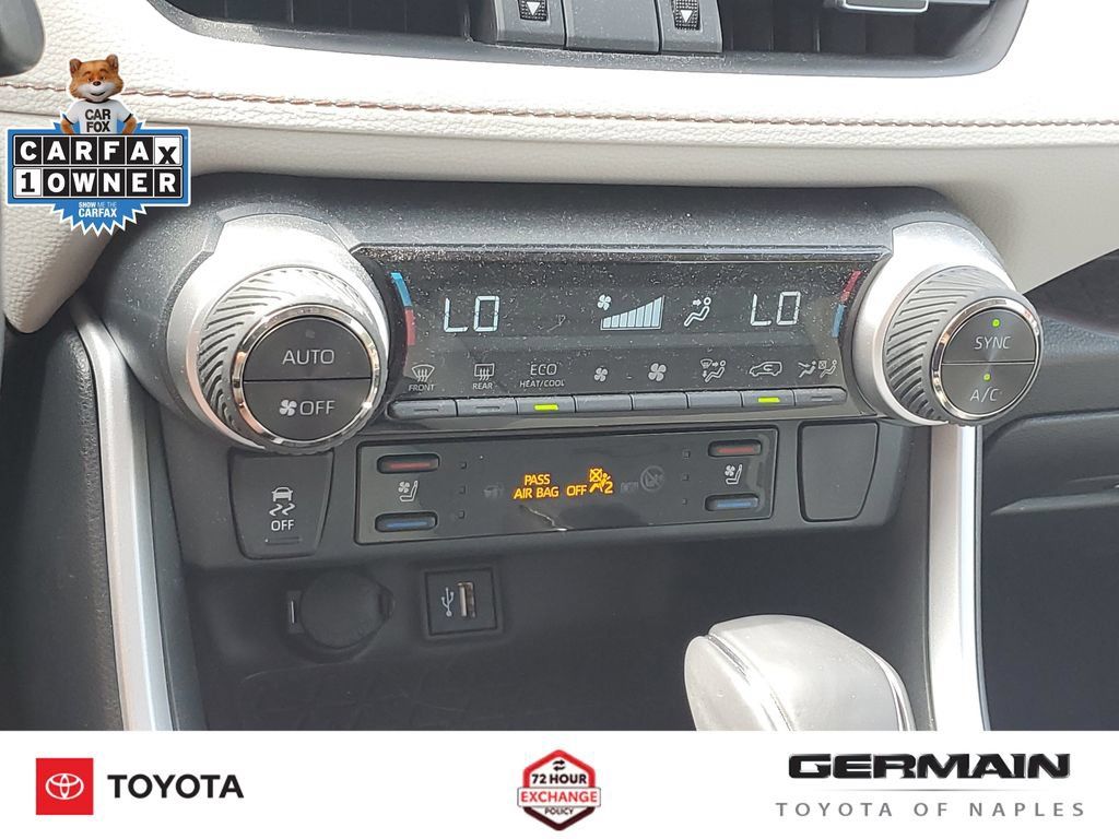 Used 2023 Toyota RAV4 Limited AWD/4WD image 30