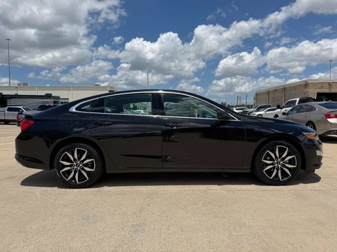 Used 2024 Chevrolet Malibu RS FWD image 6