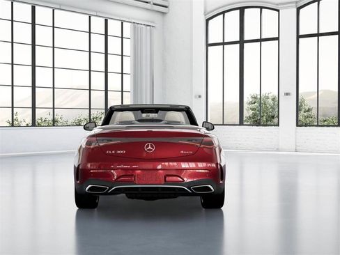 New 2026 Mercedes-Benz CLE 300 4MATIC Cabriolet image 25