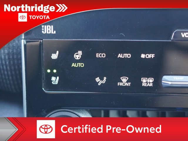 Certified 2023 Toyota bZ4X FWD w/ Weather Package image 27