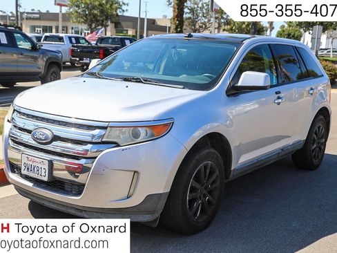 Used 2011 Ford Edge SEL w/ 202A Rapid Spec Order Code FWD image 1
