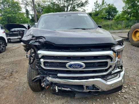 Used 2023 Ford F150 XLT w/ Equipment Group 302A High AWD/4WD image 2