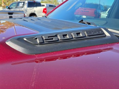 Used 2025 RAM 1500 Rebel w/ Bed Utility Group image 14