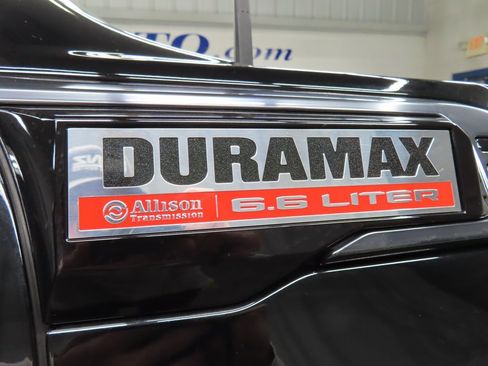 Used 2025 GMC Sierra 3500 AT4 image 58