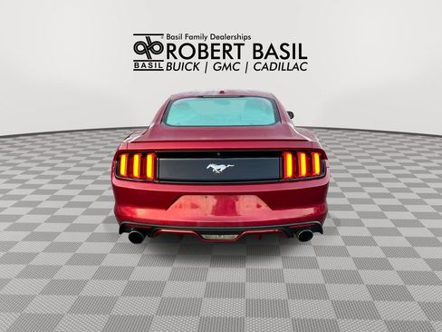 Used 2016 Ford Mustang Premium RWD image 7
