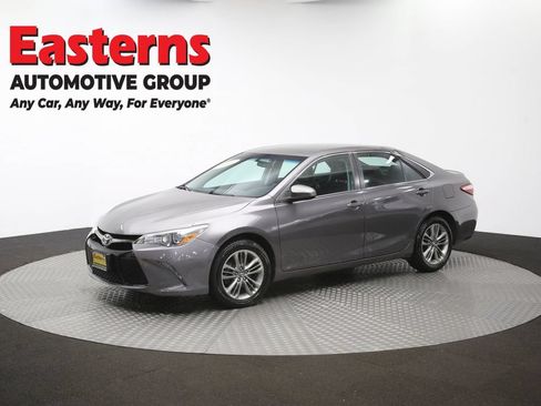 Used 2016 Toyota Camry SE FWD image 56