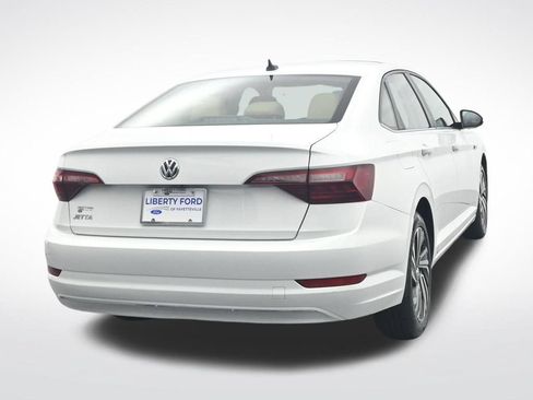Used 2020 Volkswagen Jetta SEL FWD image 7