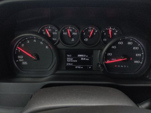 Used 2023 Chevrolet Silverado 1500 W/T RWD image 23