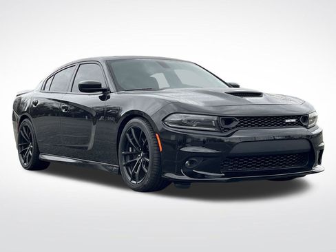 Used 2023 Dodge Charger Scat Pack w/ Daytona Edition Group image 33