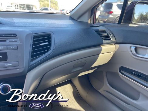 Used 2012 Honda Civic LX image 6