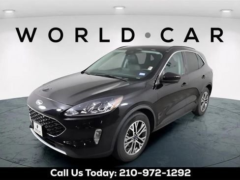 Used 2021 Ford Escape SEL FWD image 7