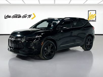 Used 2020 Chevrolet Blazer RS