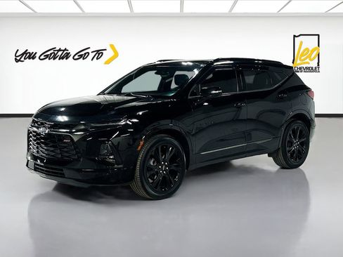 Used 2020 Chevrolet Blazer RS image 1