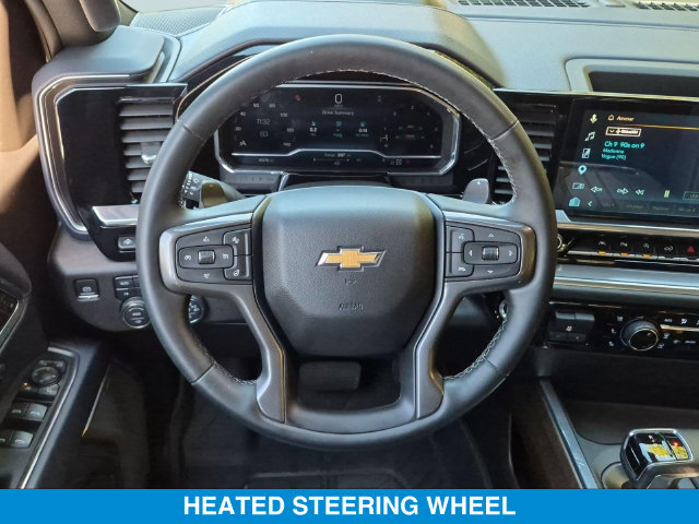Used 2024 Chevrolet Silverado 1500 High Country w/ High Country Premium Package AWD/4WD image 18