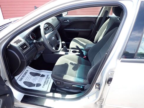 Used 2008 Ford Fusion SE FWD image 7