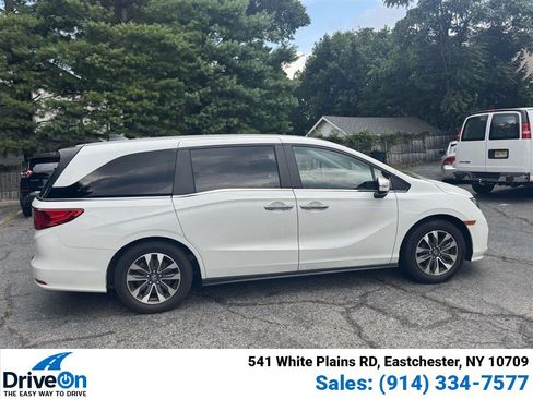 Used 2023 Honda Odyssey EX-L image 8
