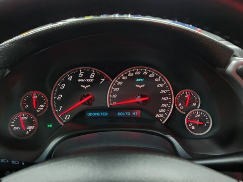 Used 2007 Chevrolet Corvette Convertible w/ Preferred Equipment Group image 24