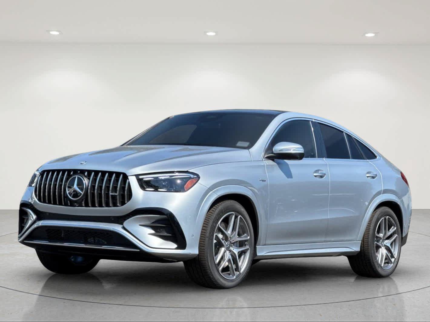 New 2026 Mercedes-Benz GLE 53 AMG 4MATIC Coupe image 2