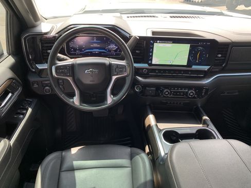 Used 2025 Chevrolet Silverado 2500 LT w/ Trail Boss Package AWD/4WD image 22