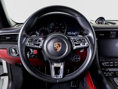 Certified 2018 Porsche 911 Targa 4 GTS image 9