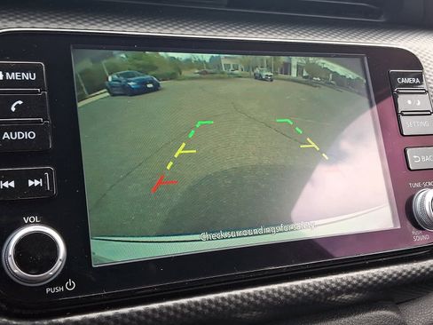 Used 2024 Nissan Kicks SV FWD image 19