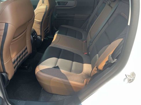New 2025 Ford Bronco Sport Outer Banks w/ Outer Banks Tech Package+ AWD/4WD image 17