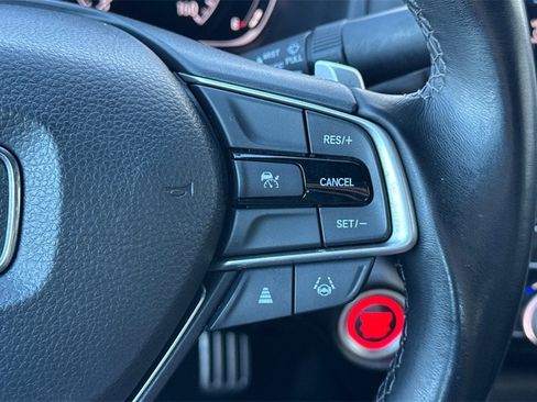 Certified 2022 Honda Accord Sport image 28