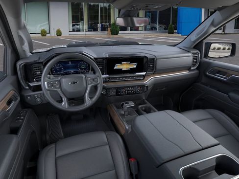 New 2026 Chevrolet Silverado 1500 LT Trail Boss w/ Convenience Package II AWD/4WD image 15