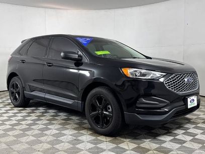 Certified 2023 Ford Edge SE