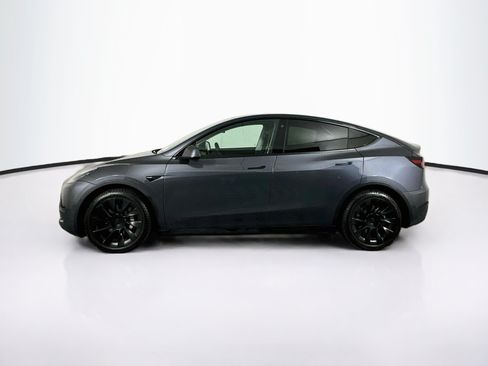 Used 2021 Tesla Model Y Long Range AWD/4WD image 4