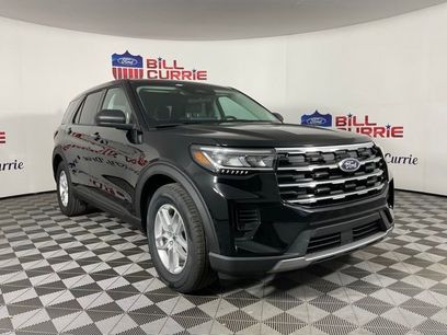 New 2026 Ford Explorer Active
