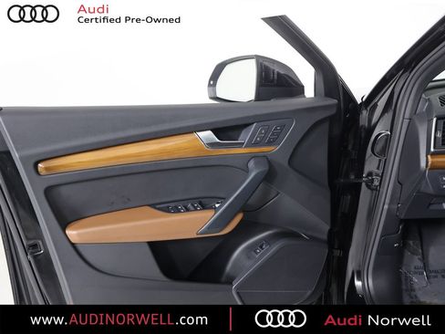 Certified 2023 Audi Q5 2.0T Premium w/ Convenience Package image 21