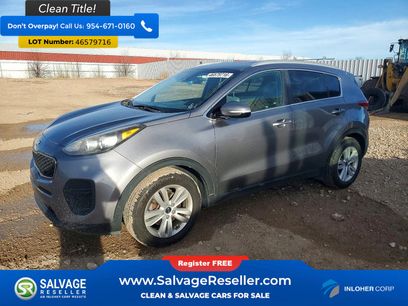 Used 2018 Kia Sportage LX w/ LX Technology Package