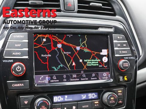 Used 2020 Nissan Maxima 3.5 SV w/ Floor Mat Group image 19