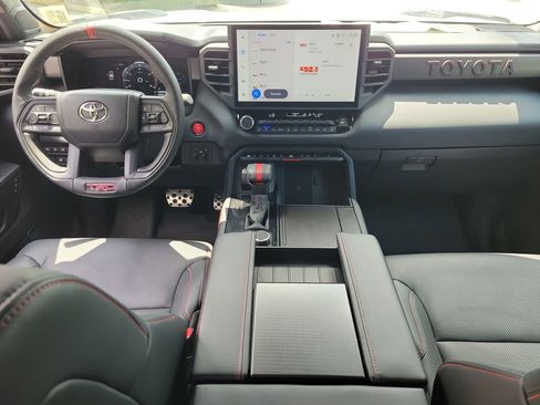 Used 2025 Toyota Sequoia TRD Pro AWD/4WD image 13