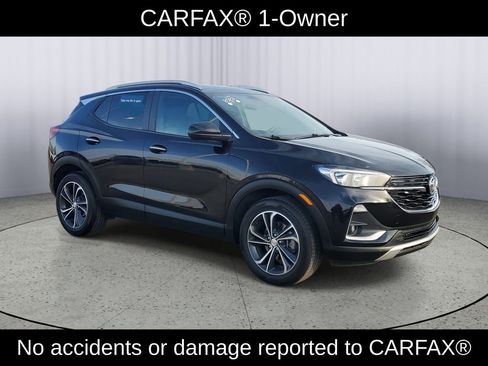 Certified 2023 Buick Encore GX Select image 2