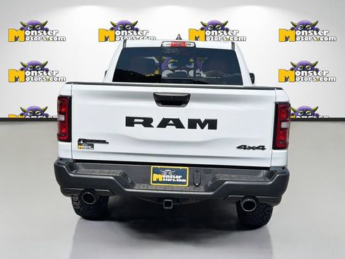 Used 2025 RAM 1500 Rebel AWD/4WD image 6