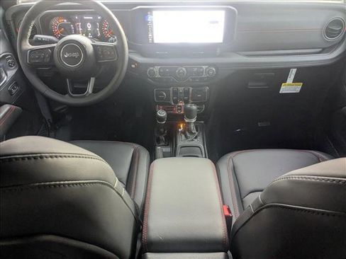 New 2026 Jeep Wrangler Unlimited Rubicon image 15