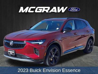 Used 2023 Buick Envision Essence w/ Sport Touring Package