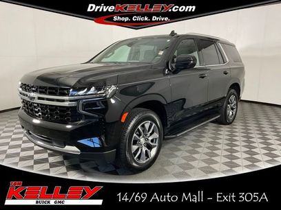 Used 2024 Chevrolet Tahoe LS w/ Driver Alert Package