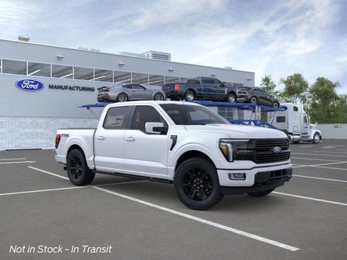 New 2026 Ford F150 Platinum image 7