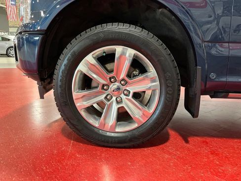 Used 2020 Ford F150 Platinum w/ Equipment Group 701A Luxury AWD/4WD image 9