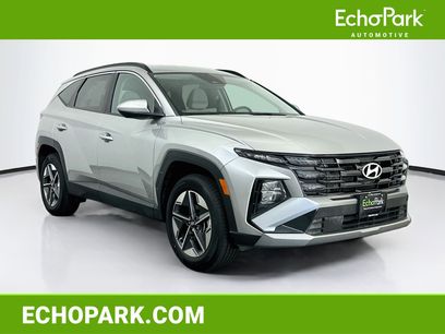 Used 2026 Hyundai Tucson SEL