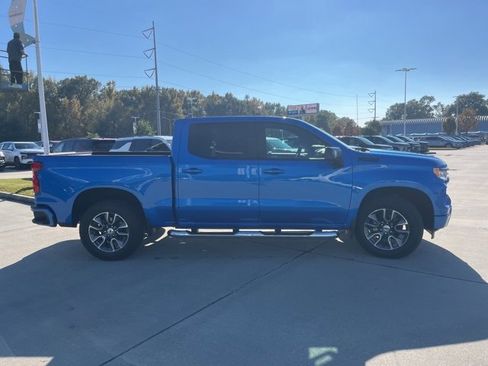 Used 2025 Chevrolet Silverado 1500 RST w/ RST All Star Premium Package image 11