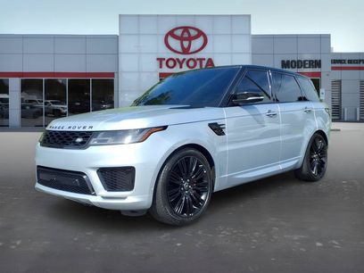 Used 2022 Land Rover Range Rover Sport Autobiography